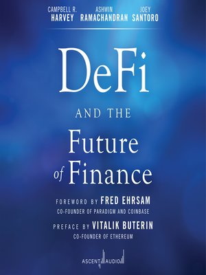 cover image of DeFi and the Future of Finance